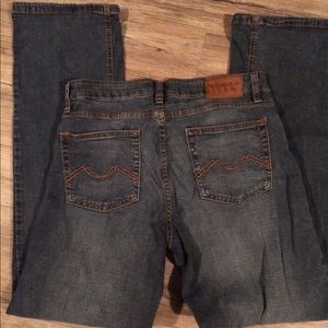 Urban Star Men’s relaxed jeans